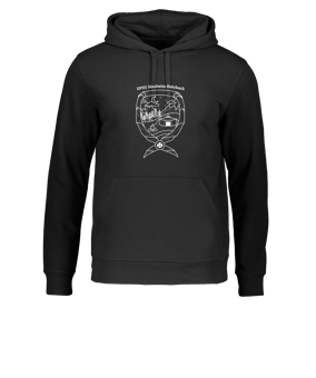 Merch Drummer 2.0 Hoody Black | #logo1c
