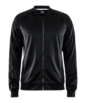 Craft Team WCT Jacke Schwarz F999000 - schwarz