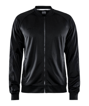 Craft team WCT jas zwart F999000 - zwart