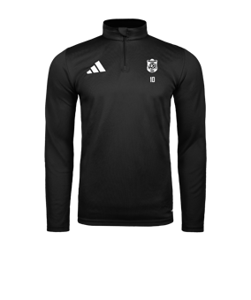 adidas Entrada 26 Training Sweatshirt Noir 
