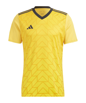 adidas Team Icon 23 Trikot Gold - gold