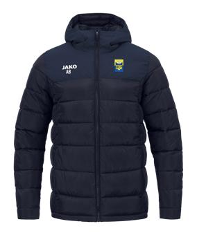JAKO Stadion Jacke Kids Blau F900