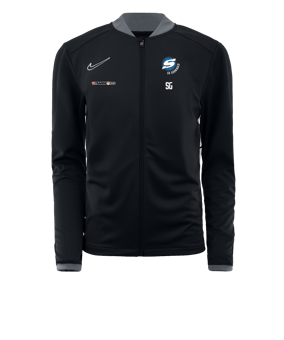 Nike Academy 25 Trainingsjacke Schwarz F010