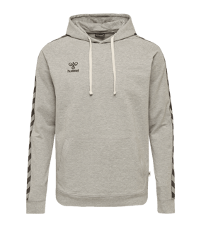Hummel Move Classic Hoody Grau F2006 - grau