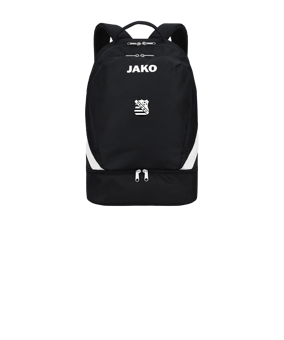 Sac à dos JAKO Iconic avec compartiment noir F800 