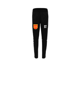 adidas Squadra 25 Trainingshose Kids Schwarz