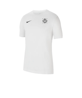 Nike Park 20 Dry T-Shirt Weiss Schwarz F100
