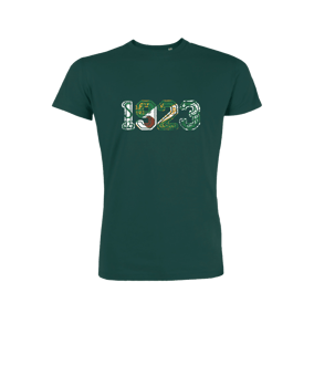 Merch Creator 2.0 T-Shirt Glazed Green | #1923