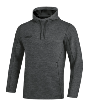 JAKO Felpa Grigio C021 - grigio