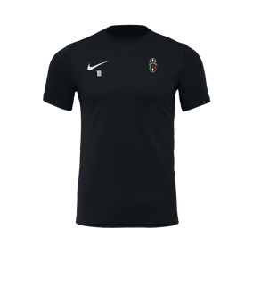 Maillot à manches courtes Nike Park VII noir F010 