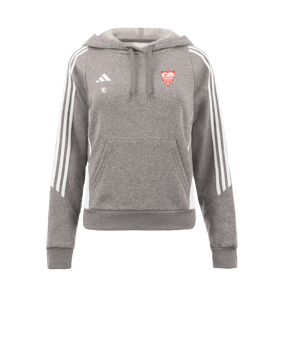 adidas Sweatshirt à capuche Femmes Gris 