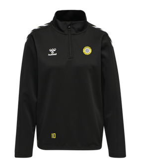 Hummel hmlCORE XK HalfZip Sweatshirt Damen F2001