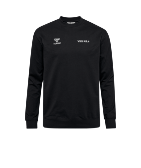 Hummel GO 2.0 Sweatshirt Schwarz F2001