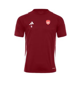 adidas Tiro 24 Maillot Rouge 