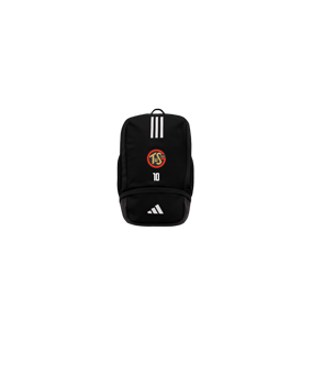 adidas Tiro 23 League Rucksack Schwarz Weiss