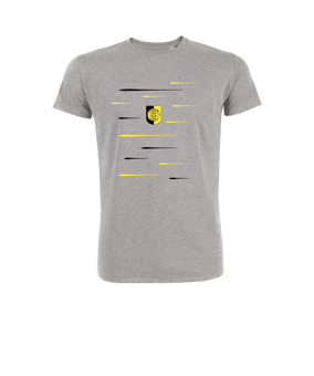 Merch Creator 2.0 T-Shirt Heather Grey | #lines