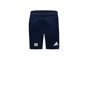 adidas Entrada 26 Short Kids Dunkelblau