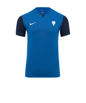 Maillot Nike Trophy V bleu F463 