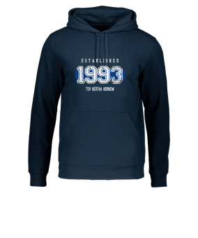Merch Drummer 2.0 Hoody French Navy | #established