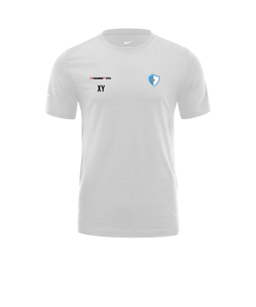 Nike Park 20 T-Shirt Weiss Schwarz F100