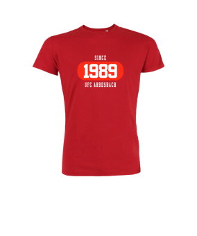 Merch Creator 2.0 T-Shirt Red FC004