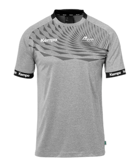 Kempa Trikot Grau F005