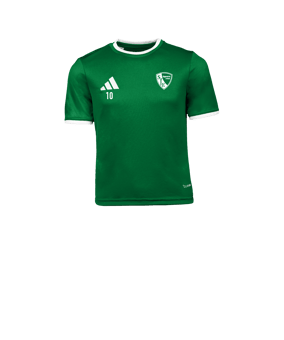 adidas Entrada 26 Trikot Kids Grün