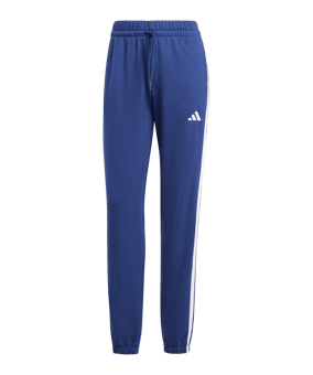adidas Sportswear Hose Damen Blau - blau