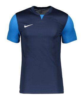 Nike Trophy V Trikot Dunkelblau F410 - dunkelblau