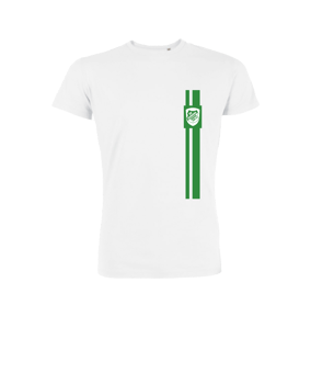 Merch Creator 2.0 T-Shirt White | #stripes 2