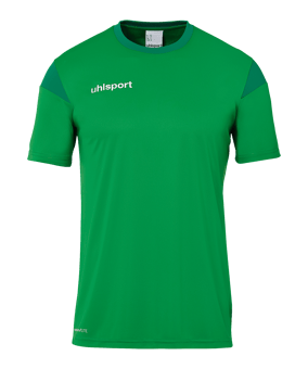 uhlsport Shirt Kids Groen K70 - groen