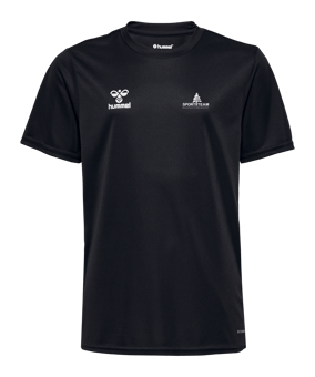 Hummel Essential Trikot Kids Schwarz F2001