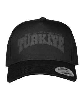 Nike TFF Turchia Cappello Nero Ctff7707schwarz - nero