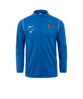 Nike Park 20 Regenjacke Blau F463