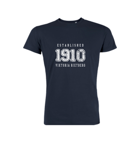 Merch Creator 2.0 T-Shirt Navy Blue | #established