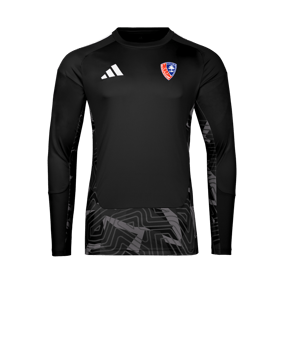 adidas Tiro 26 Competition Torwarttrikot Langarm Schwarz