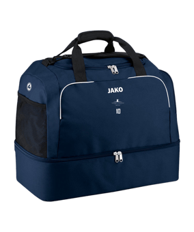 JAKO Classico Sporttasche  mit Bodenfach Gr. 2 F09