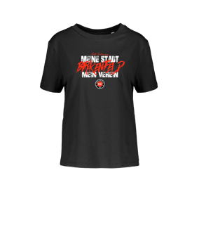 Merch Muser T-Shirt Women Black FC002