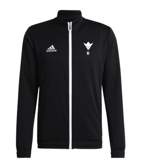 Veste de Training noire adidas Entrada 22 TK 
