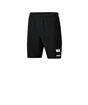JAKO Classico Short Hose kurz Schwarz F08