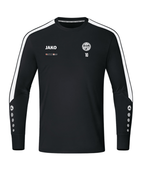 JAKO Power Torwarttrikot Schwarz F800