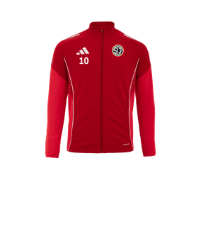 adidas Tiro 25 Competition Trainingsjacke Kids Rot