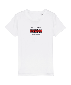 Merch Mini Creator T-Shirt Kids White FC001