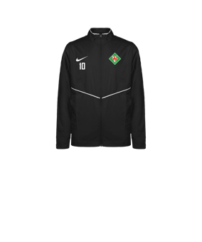 Nike Park 26 Regenjacke Kids Schwarz F010
