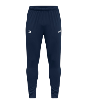 JAKO Dynamic Trainingshose Kids Blau F900