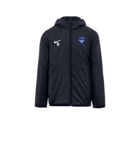 Veste de Training Nike Park 20 Repel enfants bleue F451