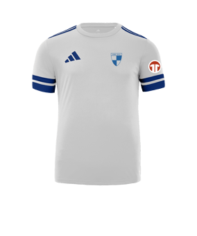 adidas Squadra 25 Trikot Weiss