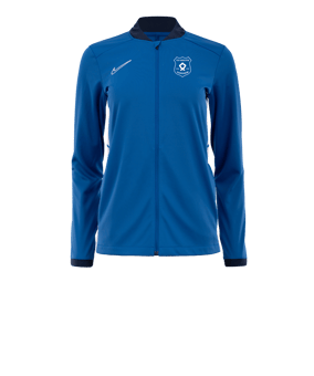 Nike Academy 25 Trainingsjacke Damen Blau F463