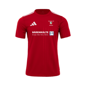adidas Campeon 25 Trikot Rot
