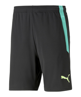 PUMA teamLIGA Short 2 Schwarz F51 - schwarz